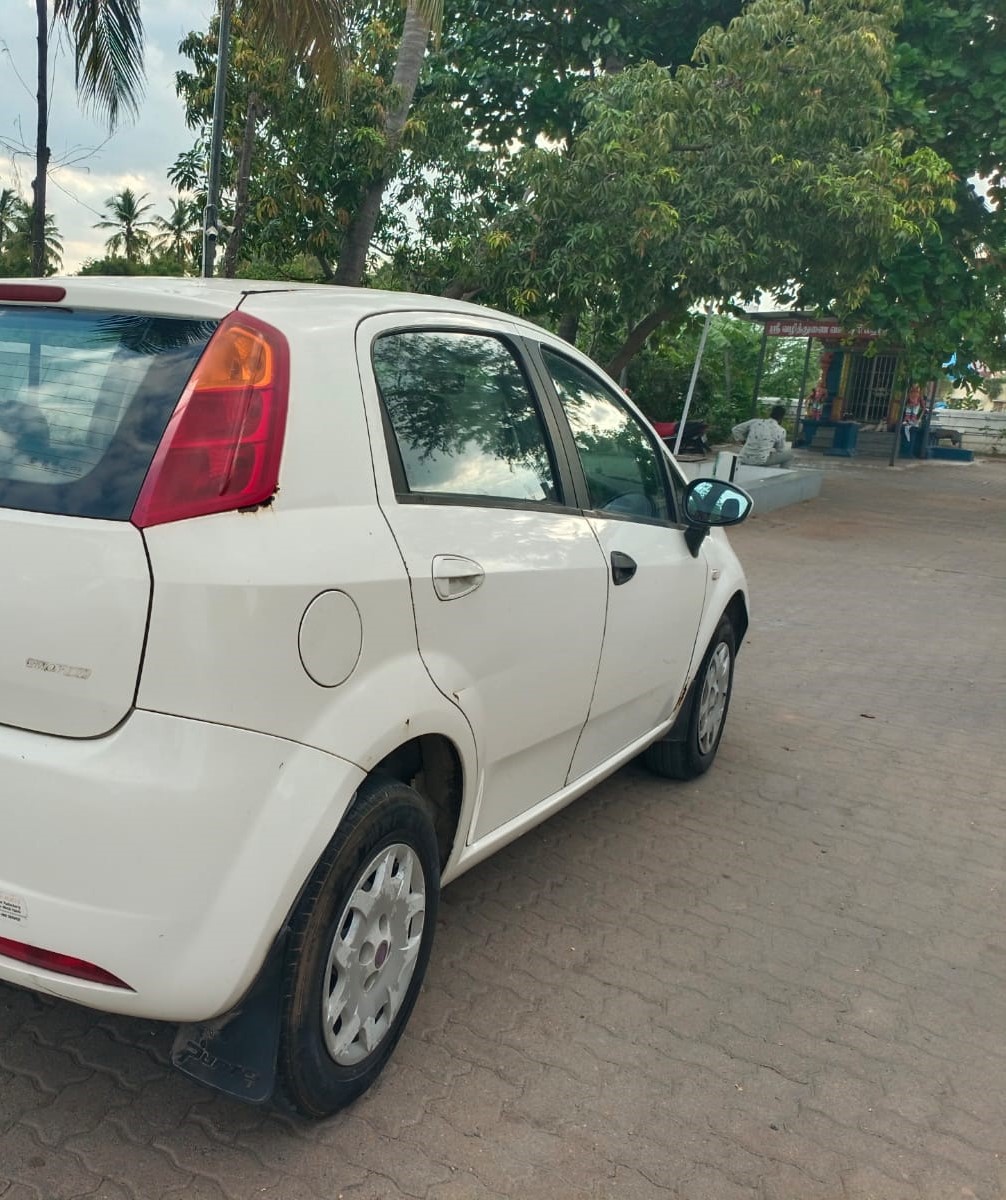 Fiat Punto(2009-2011) Dynamic 1.3